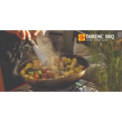 Gorenc Plinsko kuhalo, 1 kuhalo, bez noga Cene