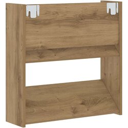 vidaXL ormarići za cipele na zidu hrast artisan 60 x 18 x 60 cm Cijene
