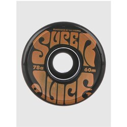 OJ Wheels Super Juice 78A 60mm Kolešcki black Cene