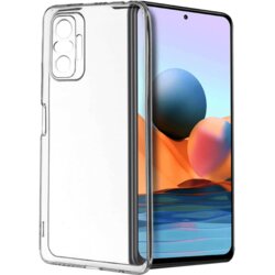 Platoon Maska za Redmi Note 10 Pro, silikonska, transparent – FUTROLA REDMI NOTE 10 PRO Cene