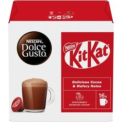 Nescafe kapsule dolce gusto kit kat chocolate 16caps/256g Cene