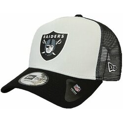 Las Vegas Raiders Šilterica 9Forty NFL AF Trucker Team Colour Block Black/White UNI Cene
