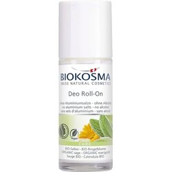 BIOKOSMA dezodorans - organska kadulja i neven Cene