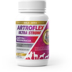 Interagrar artroflex ultra strong gold 90 tableta za pse Cene