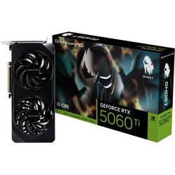 Gainward GeForce RTX 5060 Ti Ghost NVIDIA 8 GB GDDR7 Cene