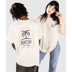 Katin USA K-Palm T-shirt vintage white Cene