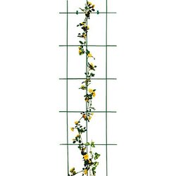 BELLISSA Opora za rastline (150 x 45 cm, zelena) Cene