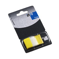 Info POST-IT 25 x 43mm RUMENA 7728-50, (20393474) Cene