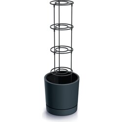 Home Grower" lonec za gojenje paradižnika z oporo za vzpenjanje, antracitna - ⌀ 39 cm Cene