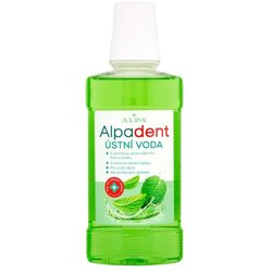 Alpa AlpaDent vodica za ispiranje usta protiv karijesa (250 ml) Cene