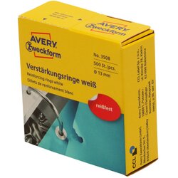 Avery Zweckform Etikete za ojačitev lukenj Cene