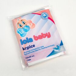 LOLA BABY krpice Cene