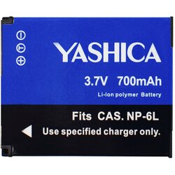 YASHICA NP-6L Cene
