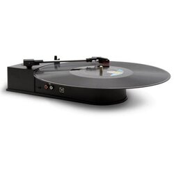Hamlet Gramofon XDVDVINI USB Črn, (5000522958) Cene