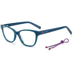 M Missoni MMI0072 ZI9 ONE SIZE (52) Modra/Kristalna Cene