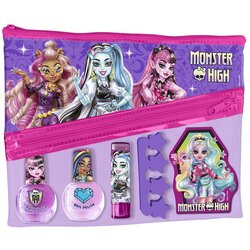 Monster High KOZMETIČKI SET 5 KOMADA Cene