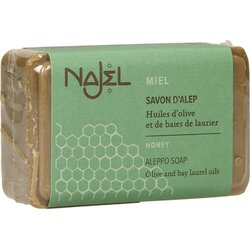 Najel alepski sapun s medom Cene