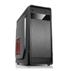 Spire midi case 1614B 420W ATX12cm fan,2xUSB 3.0,3xSATA2xMolex,1xFloppy,1.5m power cable Cene