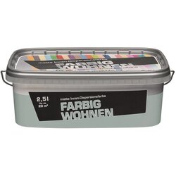 Farbig Wohnen notranja disperzijska barva stein mat 2,5 l Cene