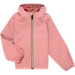 K-Way LE VRAI PETIT CLAUDE 4.0 100 % NYLON RECYCLED Ružičasta Cene