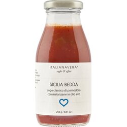 ITALIANAVERA Omaka SICILIA BEDDA Cene