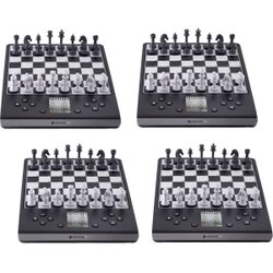 Millennium Chess Genius Pro M815 računalo za šah AI značajke, magnetne figure za šah, ploča senzora tlaka, zaslon u boji Cene