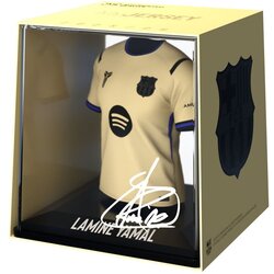 Barcelona Figura Mini Camiseta Lamine Yamal FC Cene
