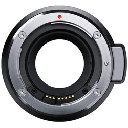 Blackmagic URSA Mini Pro- EF Mount-Adapter Cene
