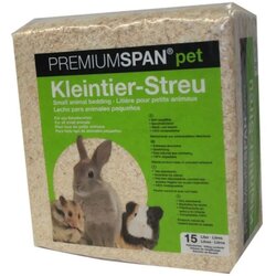 HVT PremiumSpan piljevina 15l – prirodna podloga za glodare Cene