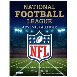 Carlsen Verlag NFL American Football učenje in škola adventski kalendar Cene
