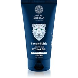 Natura Siberica Arctic Wild Savage Spirit gel za stiliziranje za kosu za muškarce 150 ml Cijene