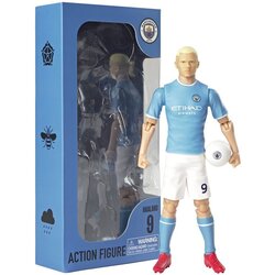 Mga Entertainment Akcijska figurica nogometaša, 20 cm - Manchester City, Haaland v dresu s številko 9 Cene
