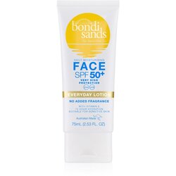 Bondi Sands SPF 50+ Everyday Face Lotion mlijeko za sunčanje za lice SPF 50+ 75 ml Cene