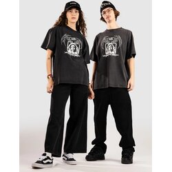 A Lost Cause Eternal Sorrow Boxy T-shirt vintage black Cene