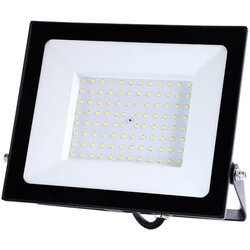 Xled 155429 100W LED reflektor sa ventilom ,6500K,8700Lm,IP65,AC220-240V,crni M.No.12002427-b Cene