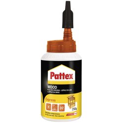 PATTEX Lepilo za les Pattex Wood Standard Express (250 g) Cene