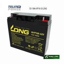Kung Long 12V 18Ah F3 WP18-12I long Cene
