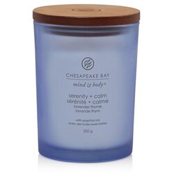 Chesapeake Bay Candle Mind & Body Serenity & Calm mirisna svijeća 250 g Cene