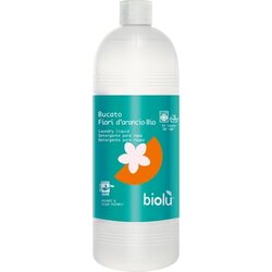 Biolu Tekoči detergent s cvetovi pomarančevca - 1 l Cene