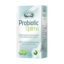 Nobel NBL Probiotic Optima Cene