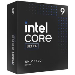 Intel core ultra 9 285k 3,7/5,7ghz 24c/24t 36mb lga1851 125/250w brez hladilnika box procesor Cene