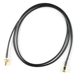 VIDEO kabel za nadzor (1m, RG174, bakar, crni) Cene