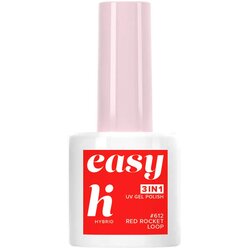 Hi Hybrid 3u1 UV gel lak – red rocket Loop #612 Cene