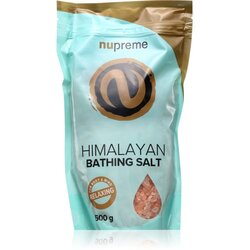 Nupreme Himalayan Bathing Salt opuštajuća sol za kupku 500 g Cene