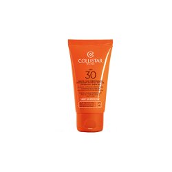 Collistar Global Anti-Age Protection Tanning Face Cream, SPF 30 Cene