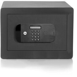 Yale sef visoke sigurnosni YSEB/250/EB1, PIN code pristup, Crni Cene