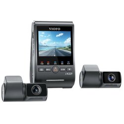 Viofo A329T 3CH GPS video recorder Cene
