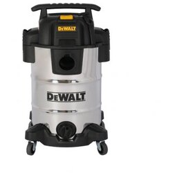 Dewalt Usisavač za suho/mokro usisavanje, 1050W, 25 lit., INOX/crna - DXV25S Cene