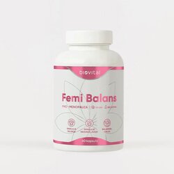 Biovital femi balans 60cps, Cene