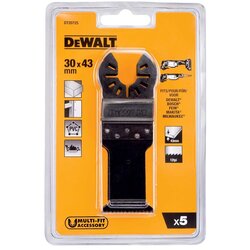 Dewalt set 5 listova pile 30x43 mm DT20725 Cijene